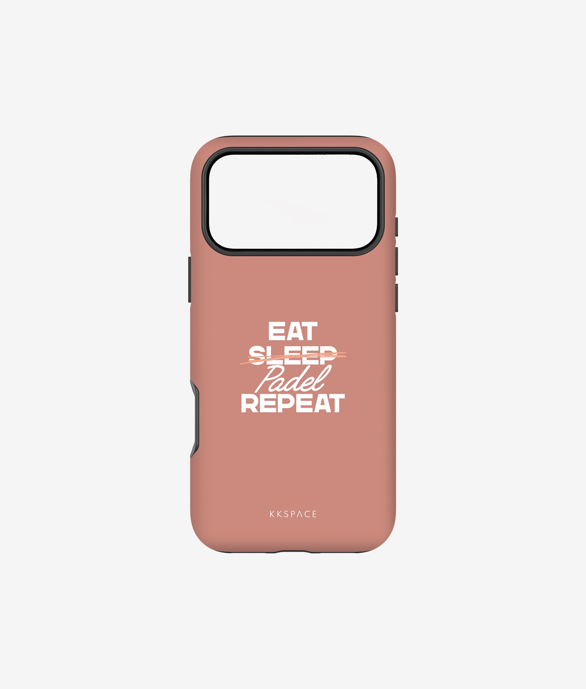 Чехол ROUTINE (оранжевый) для iPhone