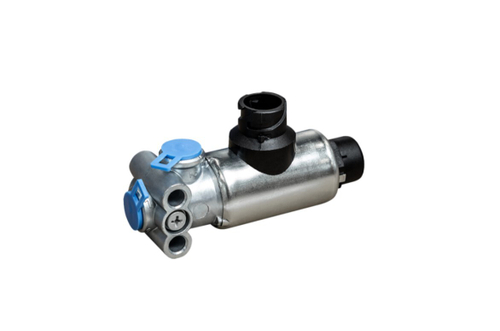 Клапан электромагнитный 3/2 ходовой (байонет) DAF, IVECO (4721726260) SORL