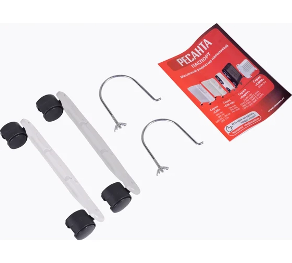 Масляный радиатор РЕСАНТА ОМ-9А