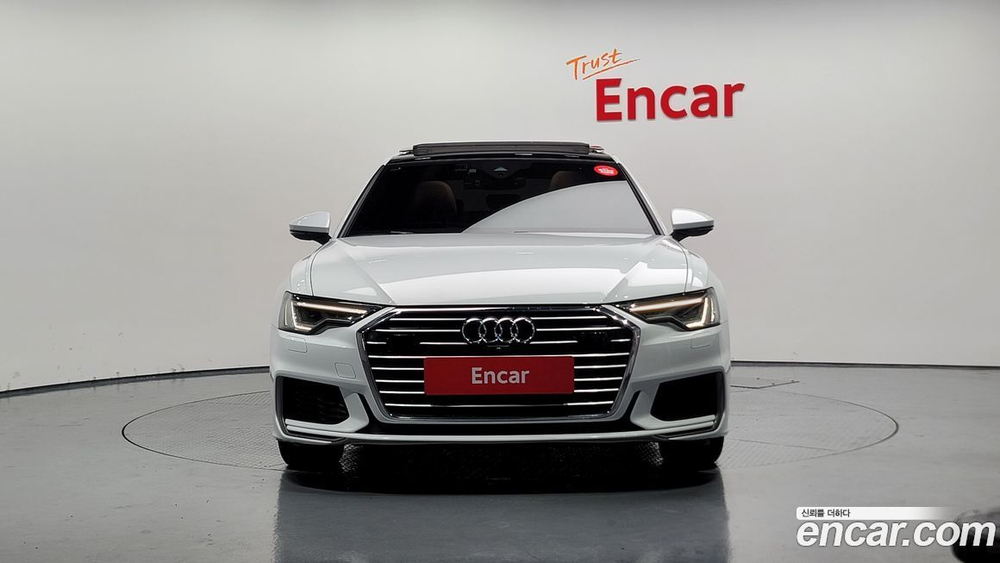 Audi A6 (C8) 45 TFSI Premium (01.2021)