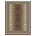 Набор ковриков DECORATIVE цифровая печать с бахромой 60*100+40*60 deco 1