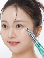 VT Cosmetics Крем для кожи вокруг глаз с ПДРН и золотом PDRN Reedle Shot Eye Lifter 15 мл