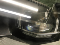 Битая Фара левая VW Tiguan 2 (2016-2020) Full LED