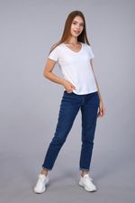 Таира - футболка белый Iv-capriz (Акция)