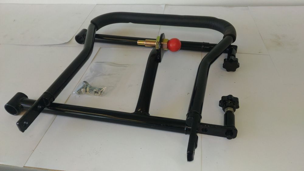 Ручка управления виброплиты TSS-VP80TH/L/S/Handle (C80T-001)