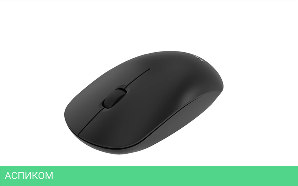 Мышь Philips SPK7315B/97 Silent Edition черный