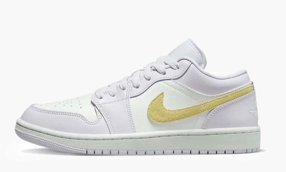 Air Jordan 1 Low WMNS &quot;Barely Grape&quot;