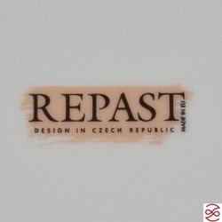 Салатница Repast Матовая полоса Мария-тереза 26 см