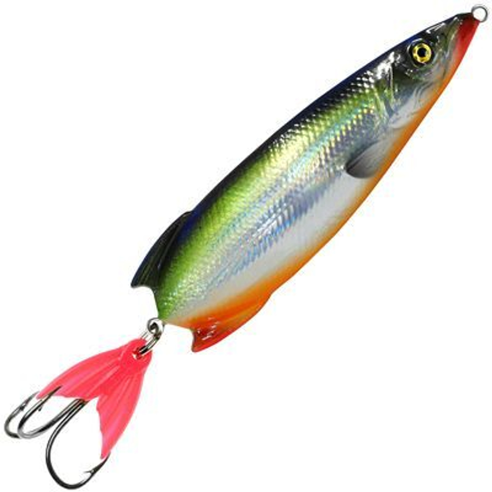 Блесна колебалка для рыбалки СКИФ 100,0mm, 36,0g 080, 1 шт