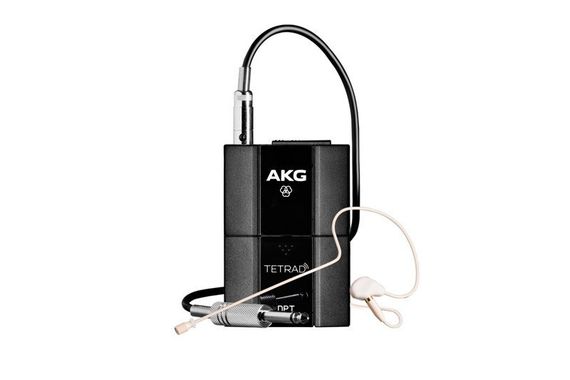 AKG DPT TETRAD