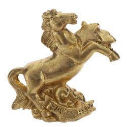GAEM Фигурка декоративная "Лошадка", L7 W3 H7 см, 4в.