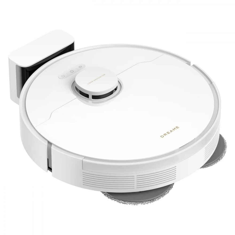 Робот-пылесос Dreame L10s Pro Gen 2, White (RLL42SDA)