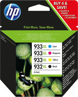 Картридж струйный HP 932 6ZC71AE Multi Pac