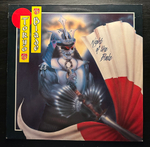 Tokyo Blade - Night Of The Blade (Голландия 1984г.)