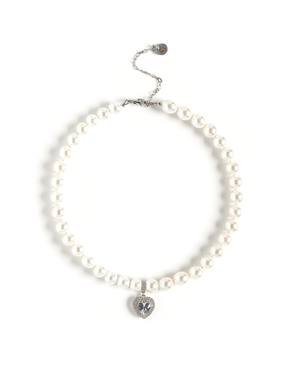 Колье "Soul White"