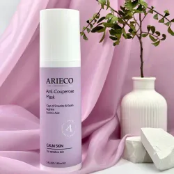 ARIECO ANTI-COUPEROSE MASK CALM SKIN Антикуперозная маска