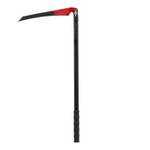 Коса - секач "Бобер", 410 мм, металлическое косовище, пластиковая рукоятка, Арти,