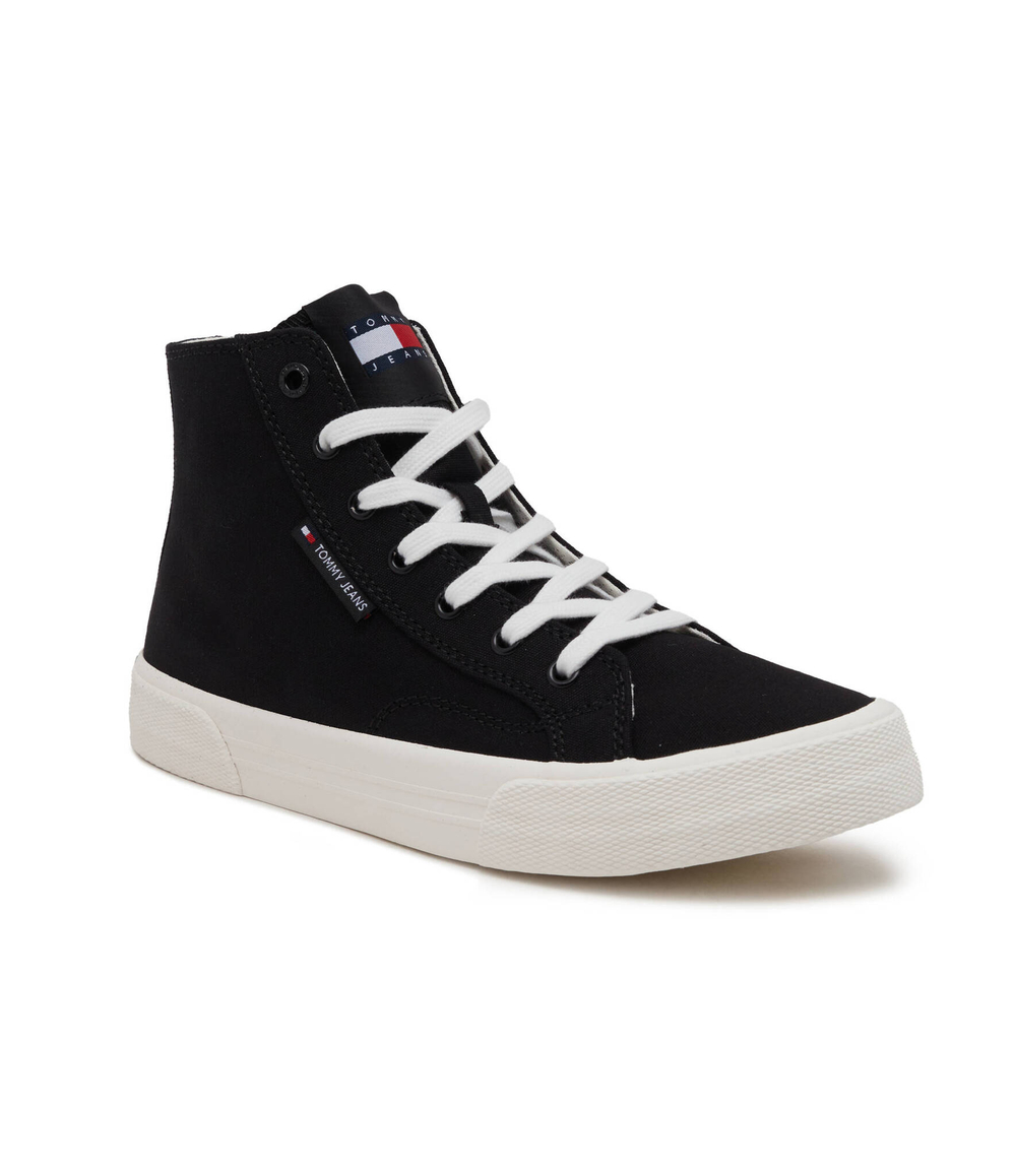 Кеды Tommy Jeans - черный(EN0EN02495)