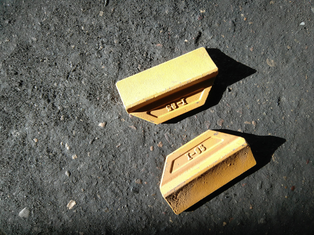 Межзубьевая защита I-85 NBLF