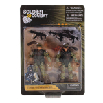 Игровой набор Спецслужба, блистер 81-63E