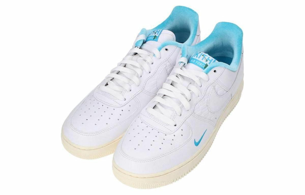 Кроссовки Kith X Nike Air Force 1 "Hawaii"