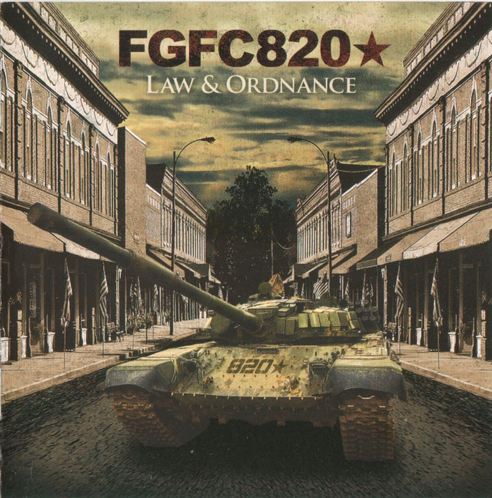 FGFC820 / Law & Ordnance (RU)(CD)