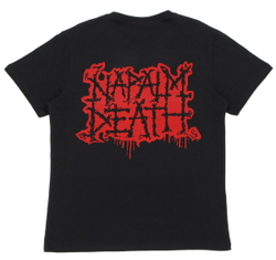 Футболка Napalm Death Contagion (794)
