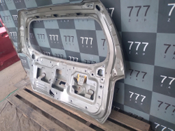 Крышка багажника Nissan Pathfinder 3 (R51) 04-14 Б/У Оригинал 
90100EB330