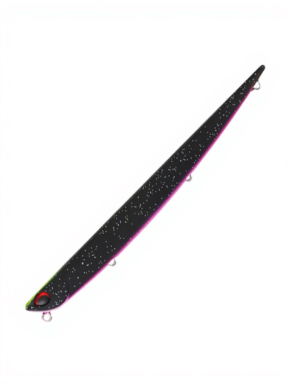 Воблер для рыбалки DUO Bay Ruf Manic Slow 155, CCC0190 Mat Pop Chart, 155 мм, 20 г, тонущий, стикбейт