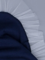 Косынка летняя для малышей на резинке