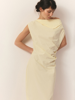 Платье макси НАМИ