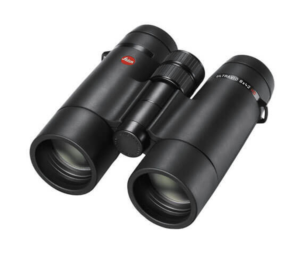 Бинокль Leica Ultravid 8x42 HD-Plus