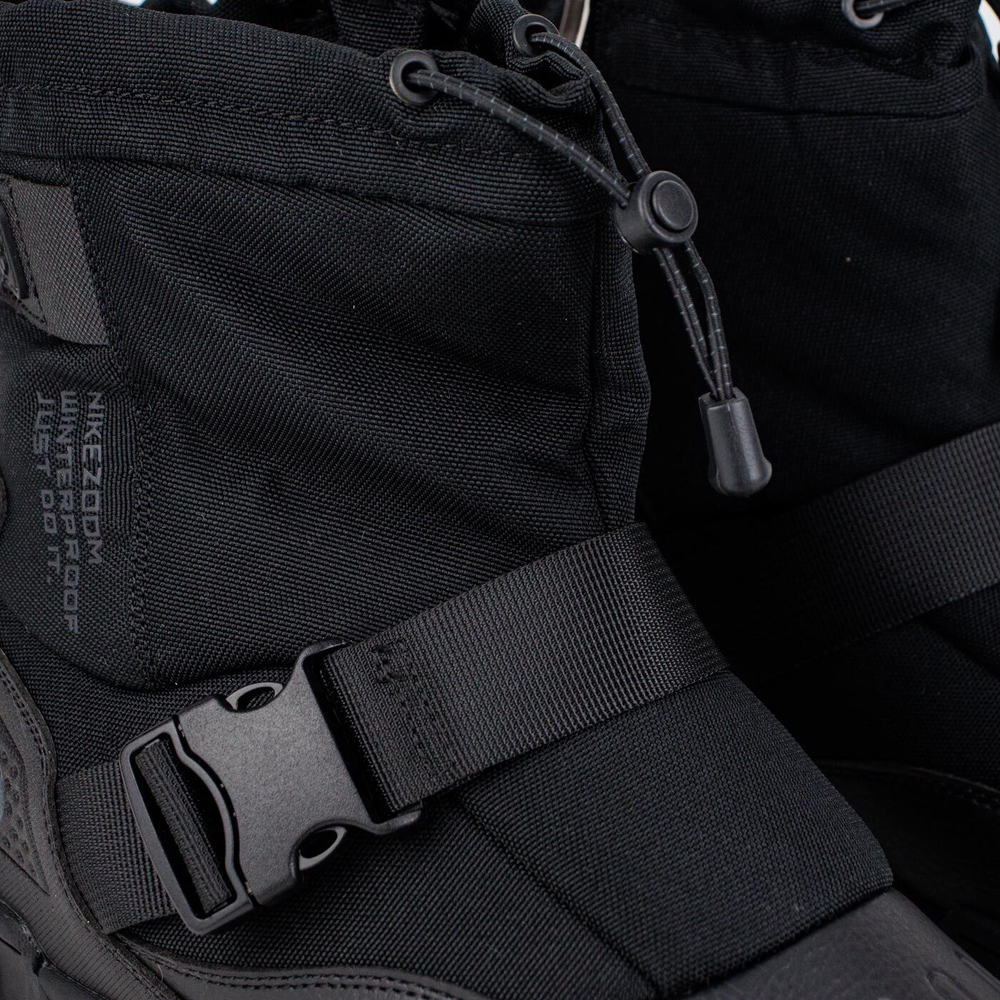 Сапоги Nike Winterproof Black with Fur