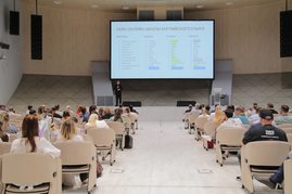 Ежегодная конференция TECH WEEK пройдет 26-28 ноября в технопарке "Сколково"