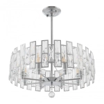 Люстра на штанге Arte Milano SORRENTO-4209 374209/8/350/560 CR