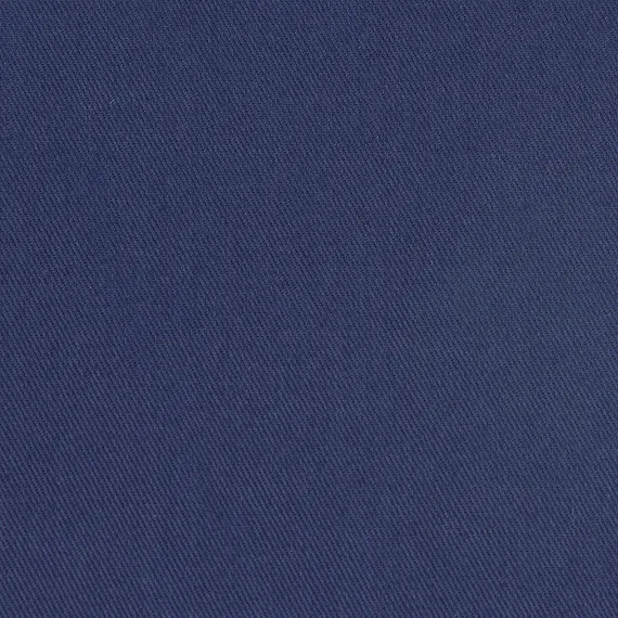 Скатерть из хлопка темно-синего цвета из коллекции essential, 170х170 см