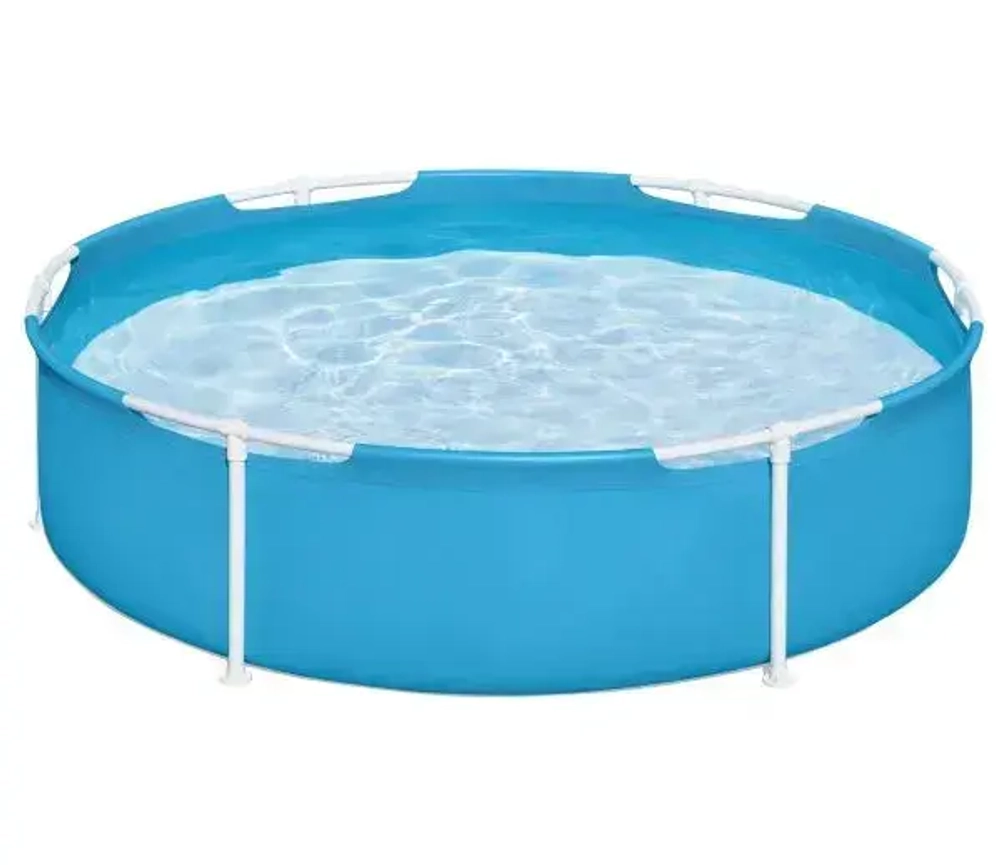 Бассейн каркасный My First Frame круглый 152*38 см Bestway (56283)