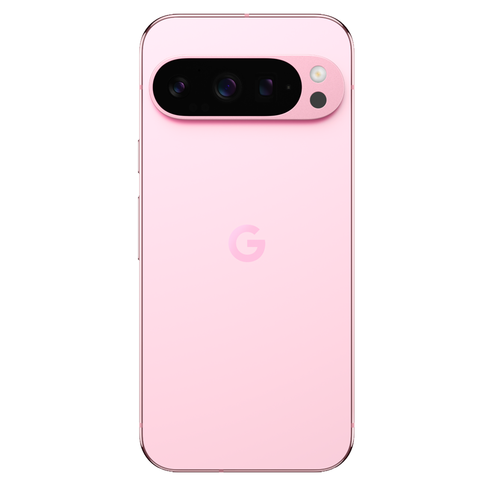 Смартфон Google Pixel 9 Pro XL 16/512GB, Rose Quartz (Розовый кварц) (Японская версия)