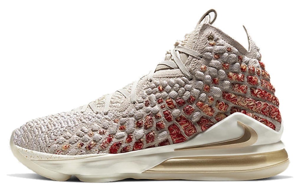 Кроссовки Nike Lebron 17