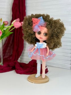 Кукла BERJUAN виниловая 32см BIGGERS (24004A)