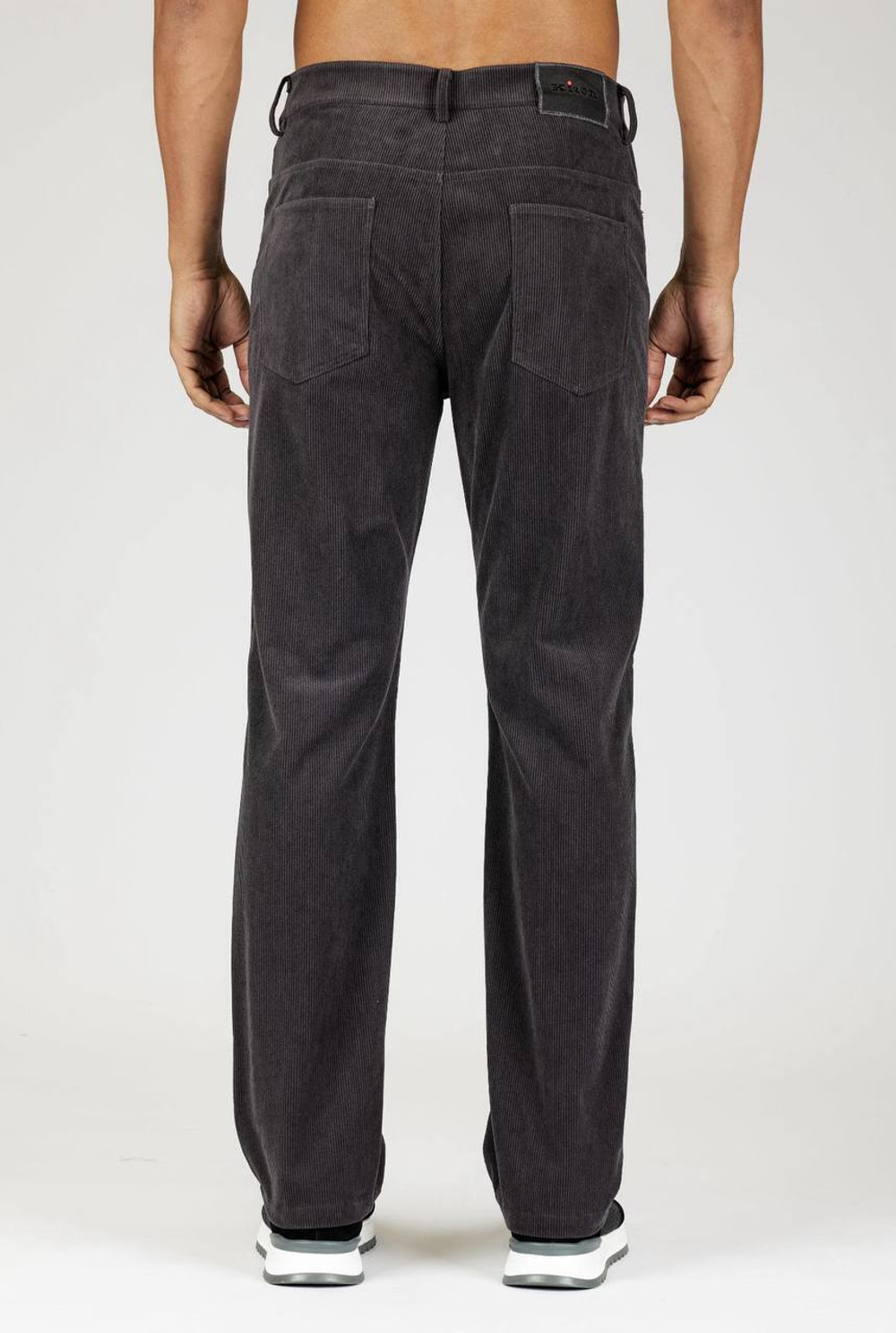 Вельветовые брюки Kiton