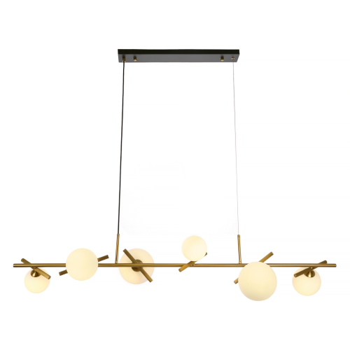 Подвесной светильник MyFar Francis MR2076-6P шарики