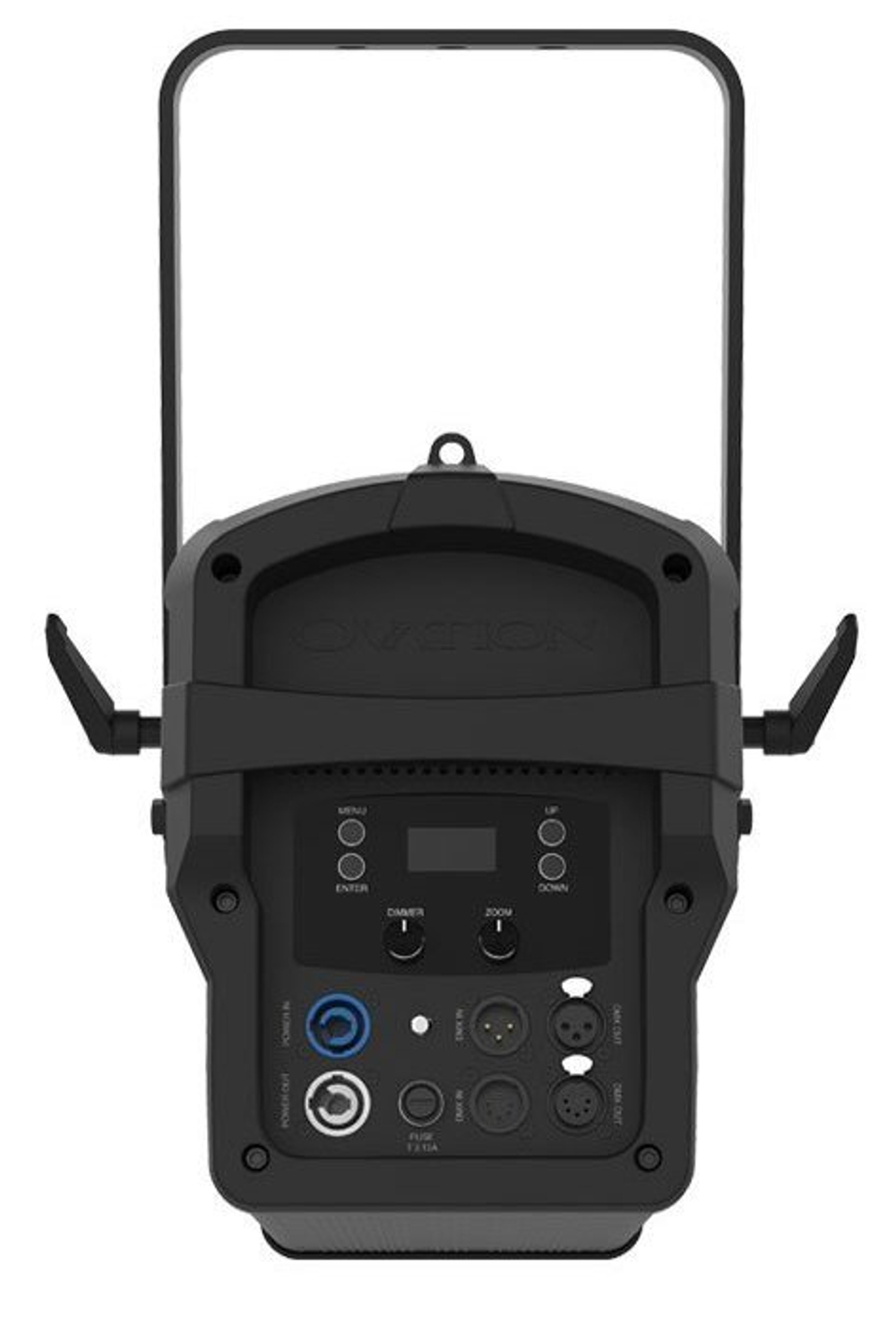 CHAUVET-PRO Ovation F-265WW светодиодный прожектор направленного света с линзой френеля. 1х230Вт светодиод