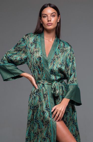 Халат Mia-Amore 4109 "Amina"