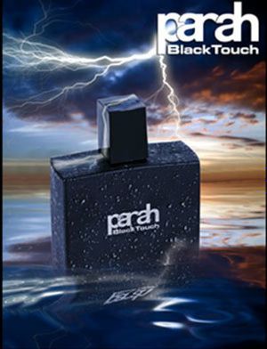 Parah Black Touch