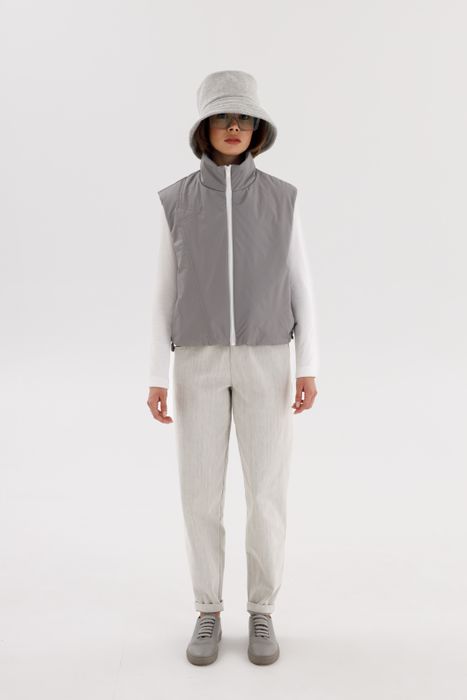 ЖИЛЕТ КЭРН ДЫМЧАТЫЙ