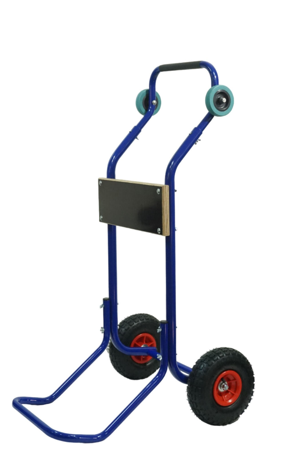 Тележка из алюминия для 2Т л/мотора до 60 кг;ТМ-1