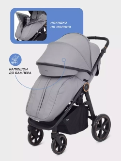 Коляска детская MOWBaby "TRAIL" MB090