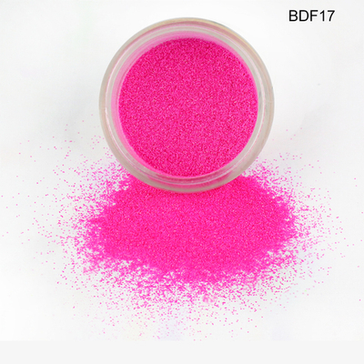 Блестки неоновые маджента мелкие 2 гр размер фракции 0.01