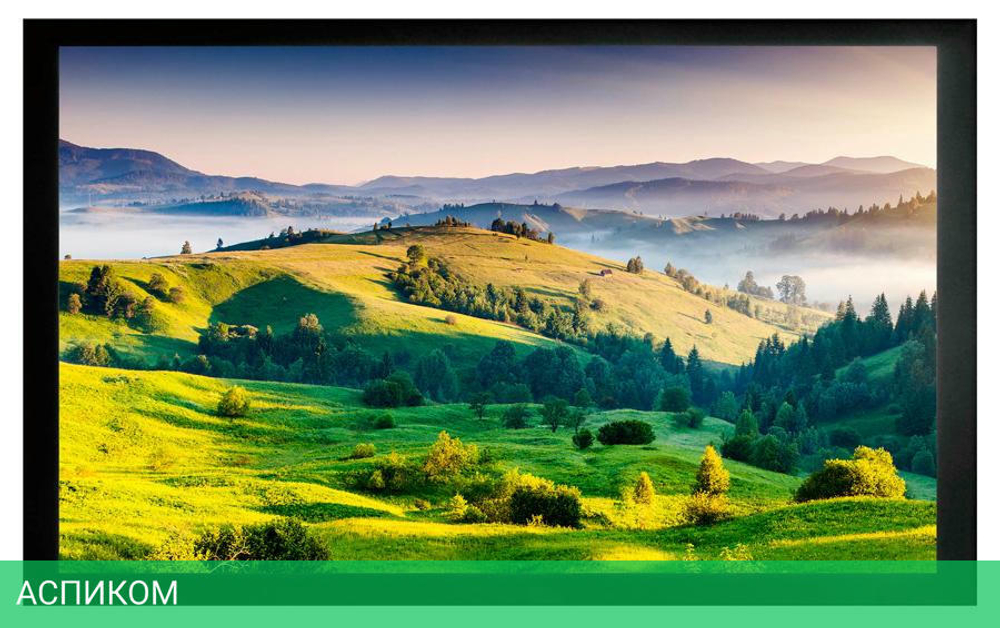 Проекционный экран Cactus FrameExpert (CS-PSFRE-420X236)
